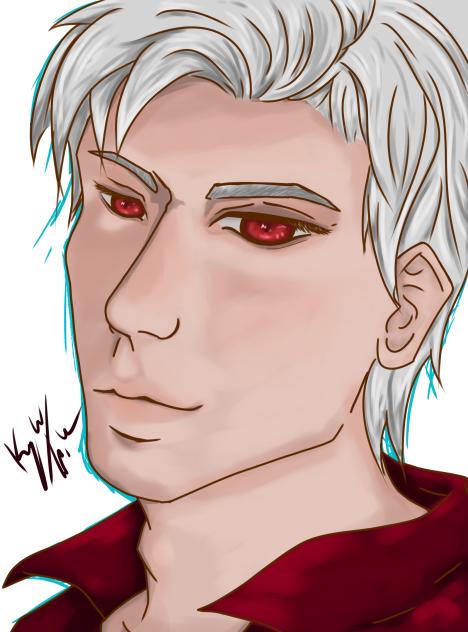 Sylus Semi Relistic Headshot