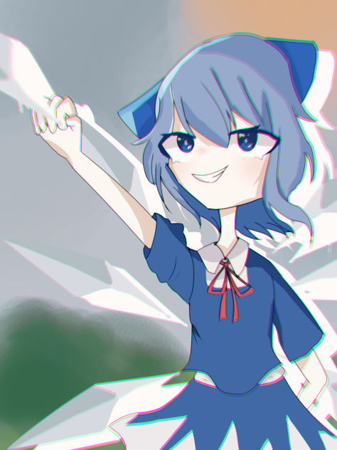 チルノ