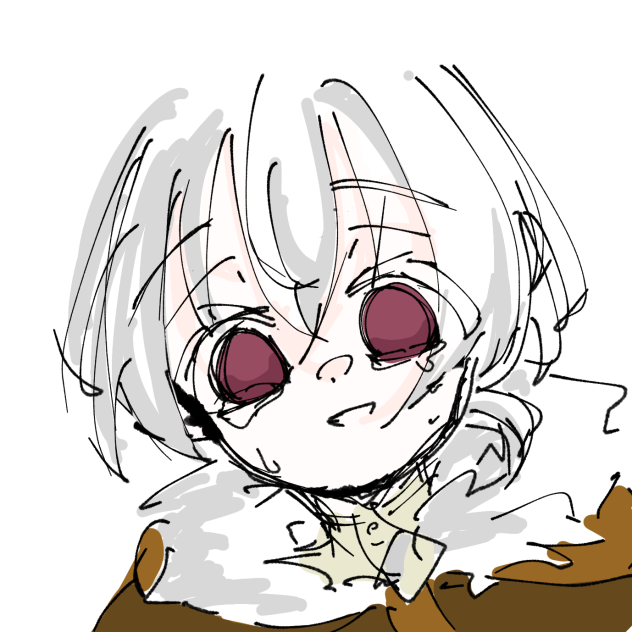 不滅のあなたへ　少年くん