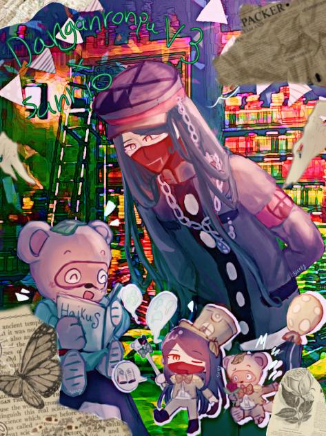 Korekiyo & Pokopon Nikki