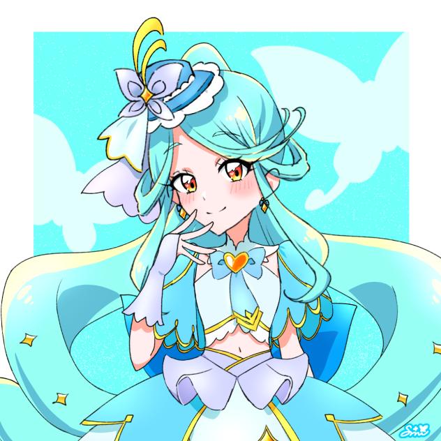 キュアエクレール！