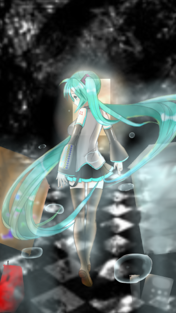 VOCALOID - ibisPaint