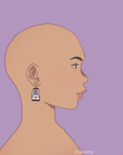 Side Profile Reveal