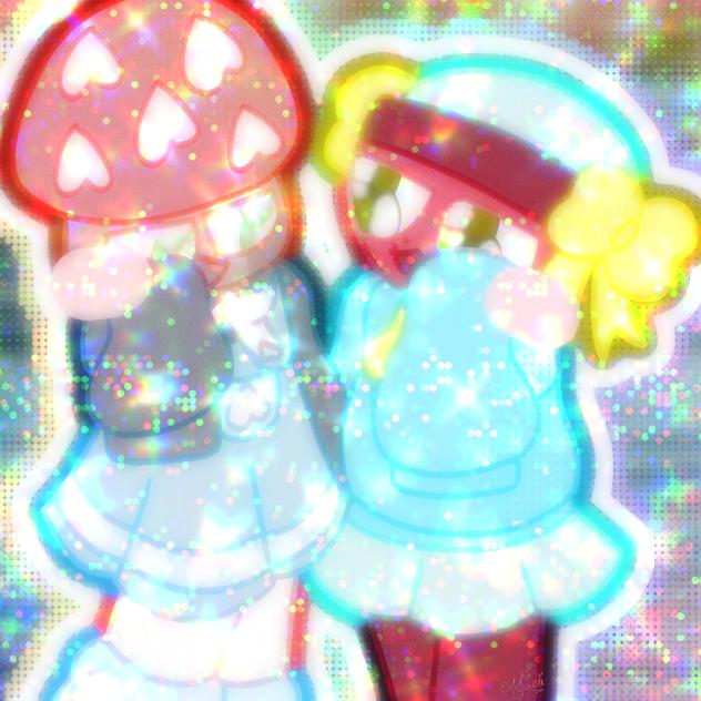 Why Are They Cute Together