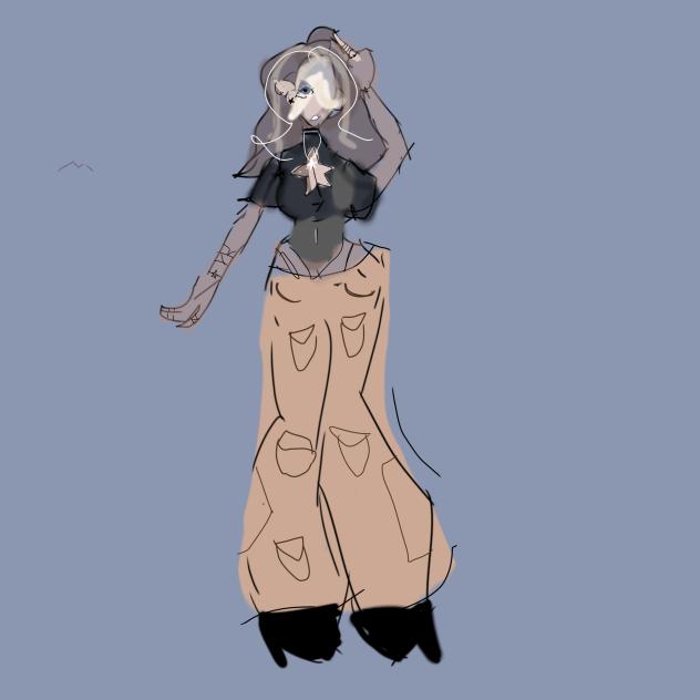 Original ⏳ NEW OC - ibisPaint