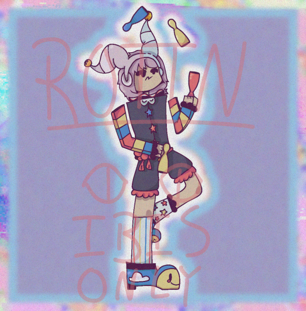 Roblox character