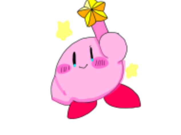 カービィちゃん