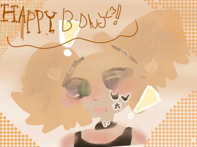 Happy b day!!♡✶✶