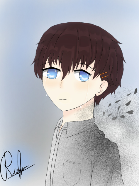 Faded - ibisPaint