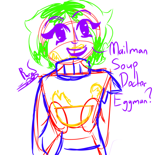 Mailman soup