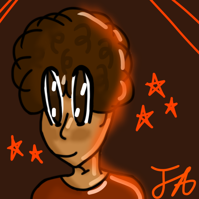 Head turn animation of me 😊 - ibisPaint