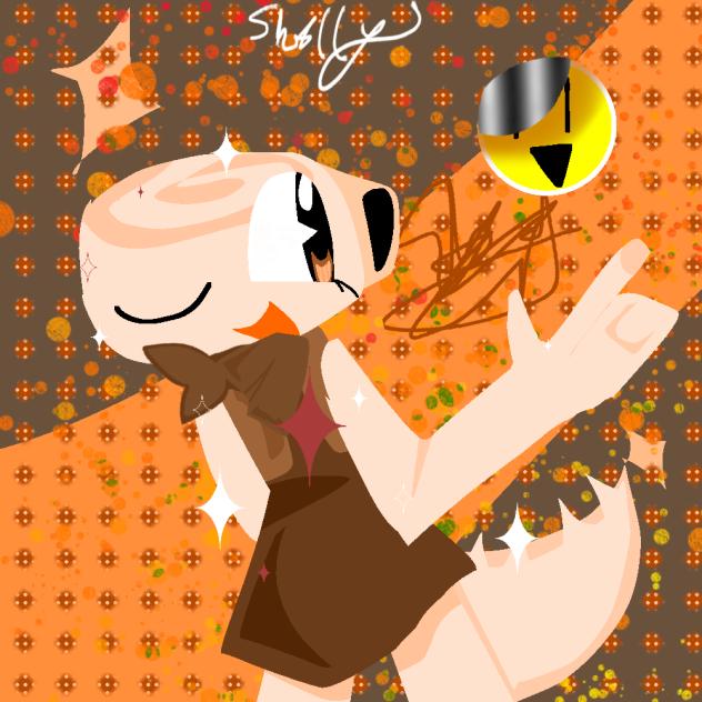 More Shelly art!!!
