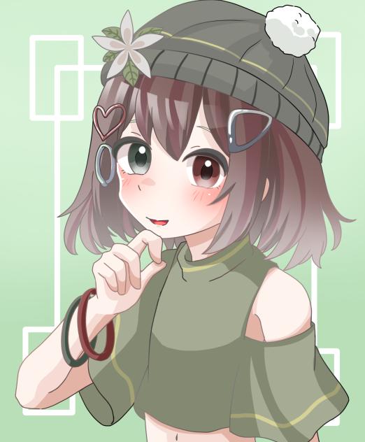 りあくん！