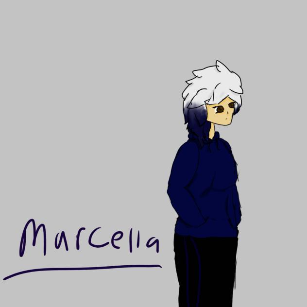 Marcella, Marcus genderbend part 10