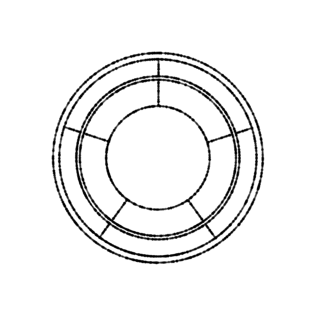 Talisman template ibisPaint