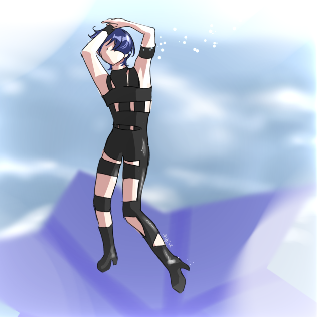 パロ(放浪者Ver.)