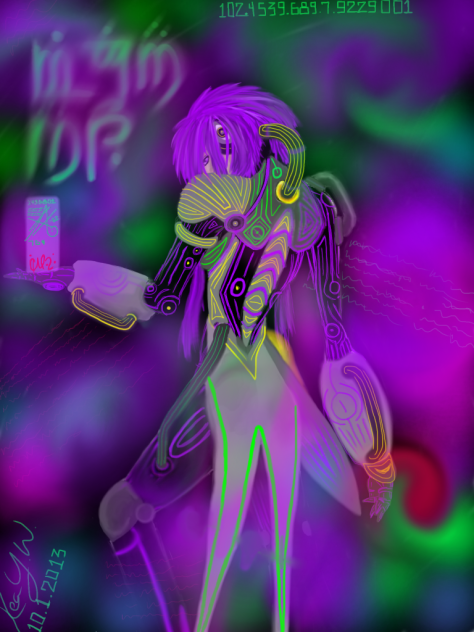 Android model Z6; Migina