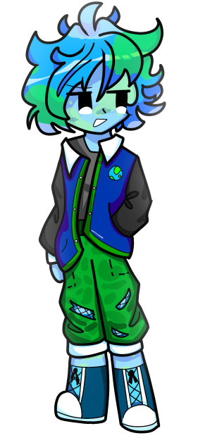 PLUTO’S REPRISAL EARTH