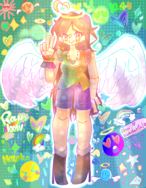 ❤️🧡💛Rainbow💚💙💜