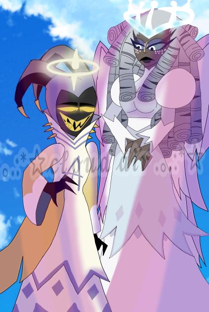 Adam and sera