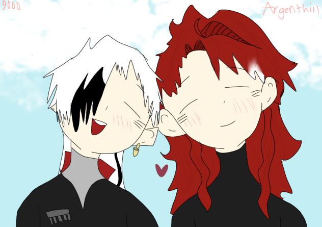 Argenthill bc I love them