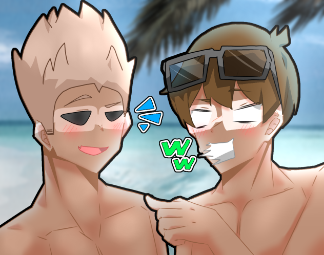 海で寝た時に起きること