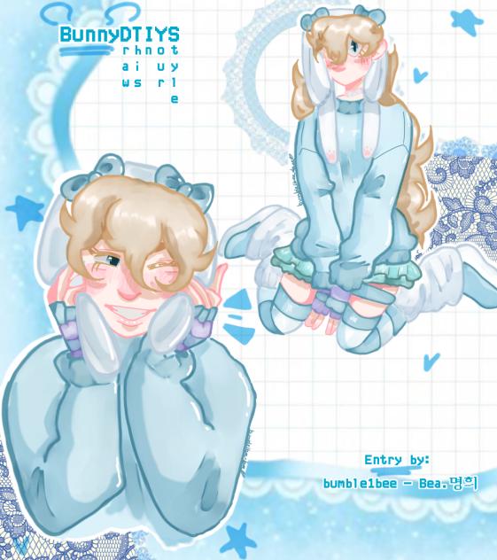 プロポーズ🩵(DTIYS)
