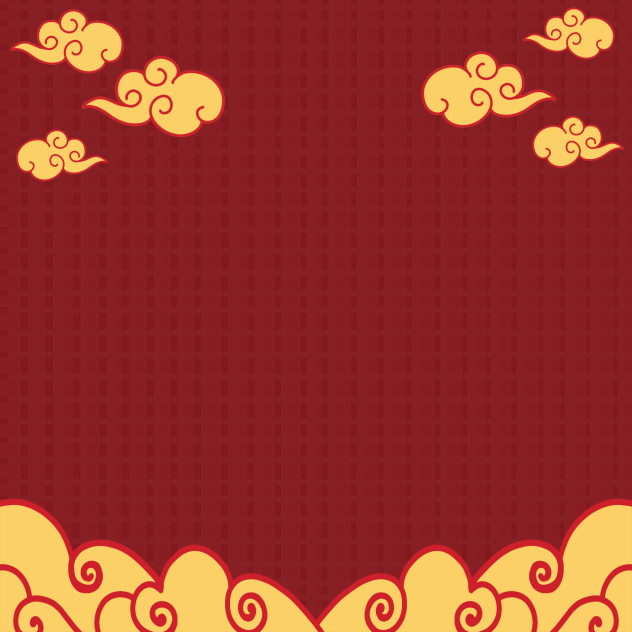 Chinese background -A
