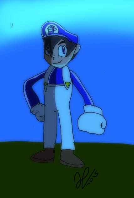 smg4 fan art