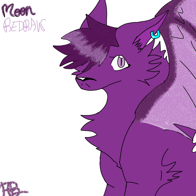 moon redraw