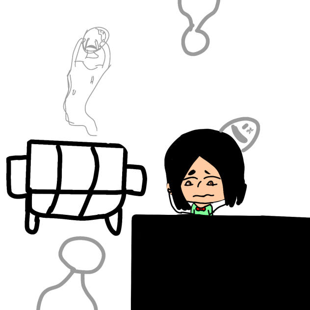 los fantasmas