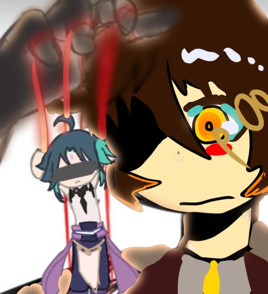 Collab with Chairrr