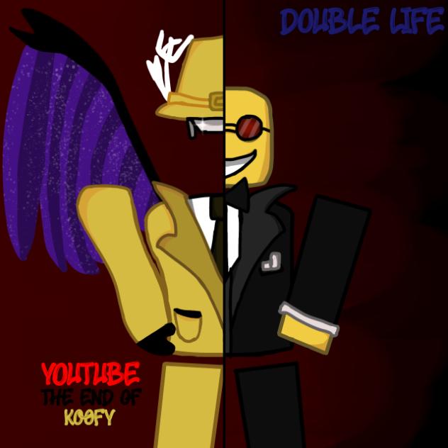 DOUBLE LIFE (Koofy & Kelogish)