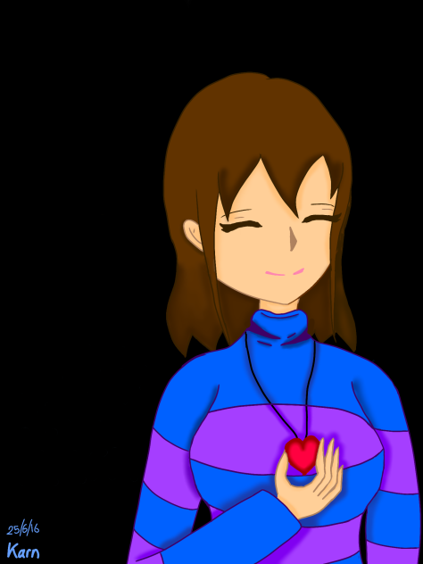 Frisk Dreemurr