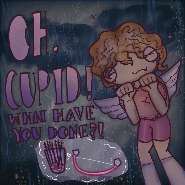 OH CUPID💗