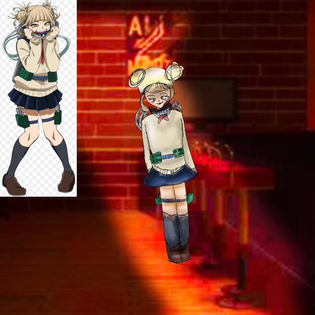 ★HIMIKO TOGA FAN ART★