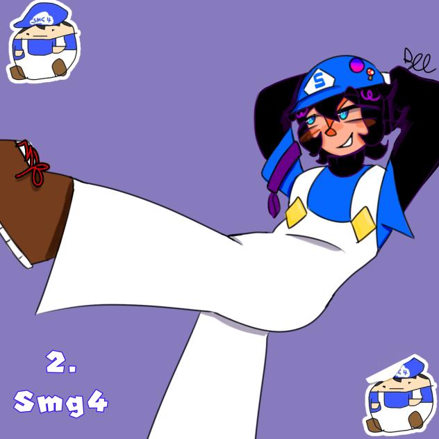 2. Smg4