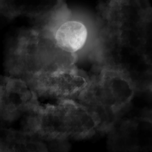 cool moon !!