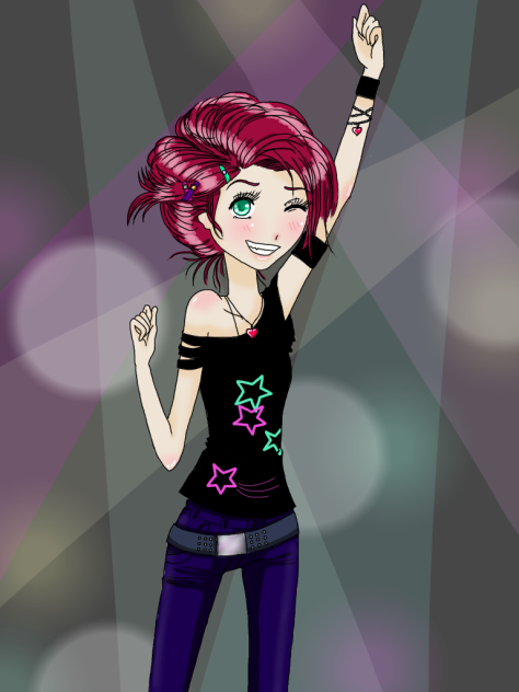 Dance - ibisPaint