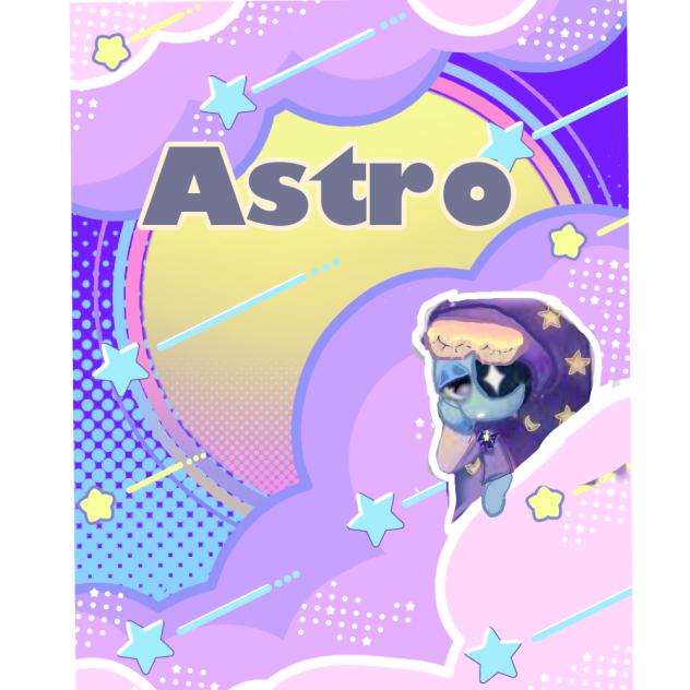 Astroke★☆☁︎