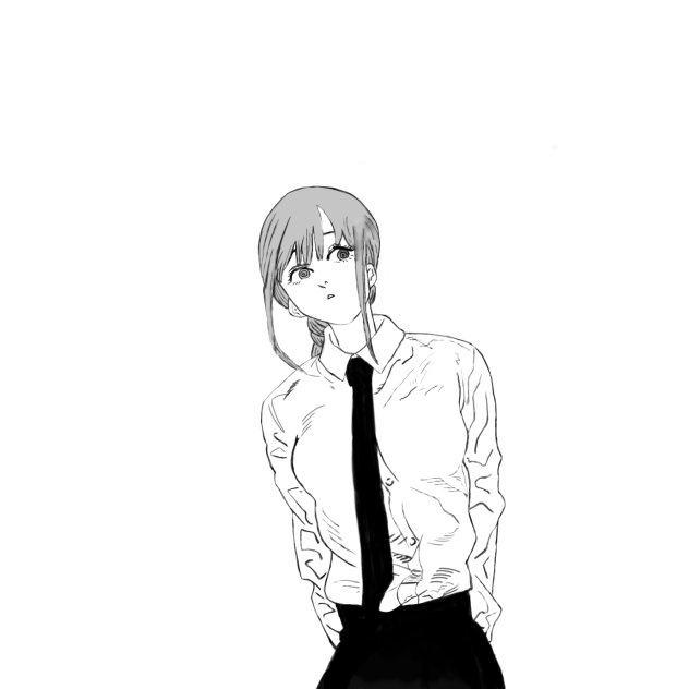 マキマ - ibisPaint