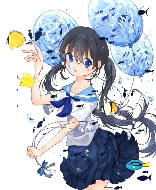 水風船
