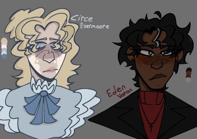 Circe and Eden