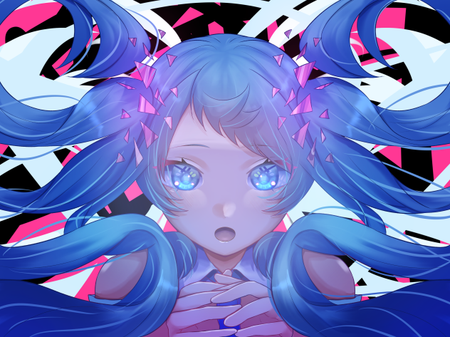 20・初音ミク　ゴーストルール