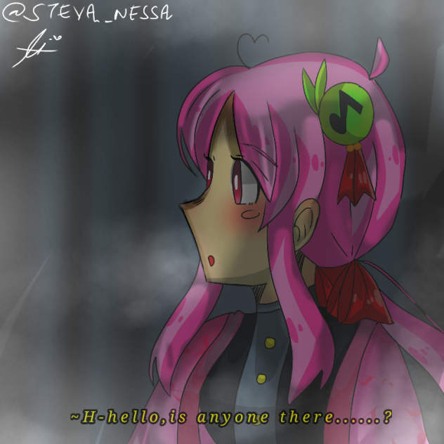 my Demon slayer Oc