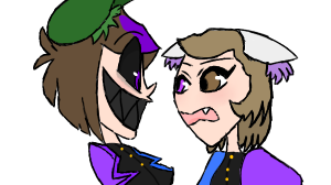 Ohhh married couple argument~