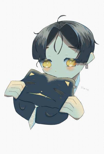 似た者同士…？