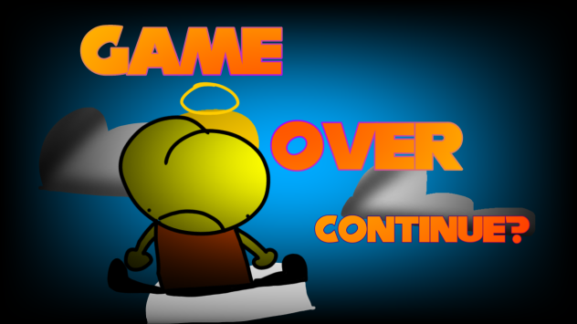 game over