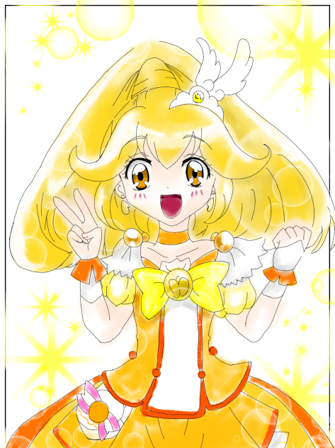 キュアピース