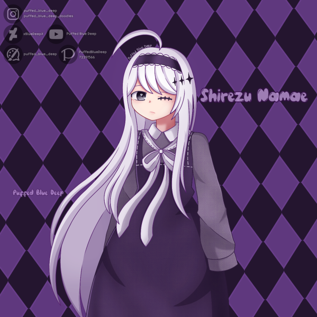 Shirezu Namae